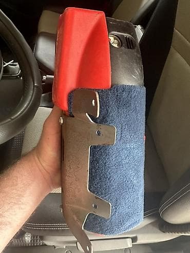 Порошковые огнетушители, Объем: 1 - 5 л л, Для авто — 3