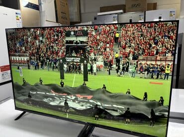 телевизор smart tv: 🔥🔥АКЦИЯ ‼️👍🔥 У нас самый низкий цены. Акция!!! Ясин 43 дюм диагонал — 10