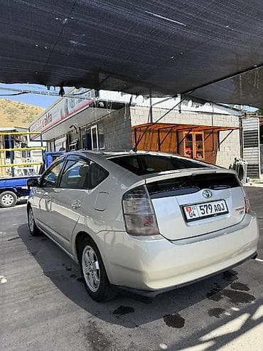 450h lexus: Toyota Prius: 2004 г., 1.5 л, Автомат, Гибрид, Лифтбек — 3