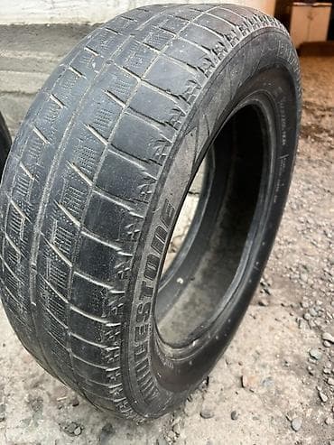 Шины: Шины 205 / 65 / R 16, Зима, Легковые, Bridgestone — 2