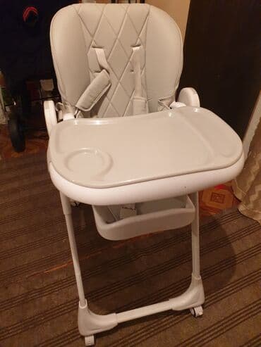 Шкафы: Детское клесло для кормления в отличном состоянии!!! — 1