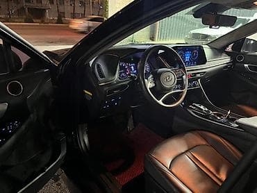 2019: Hyundai Sonata: 2019 г., 2 л, Автомат, Газ, Седан — 8