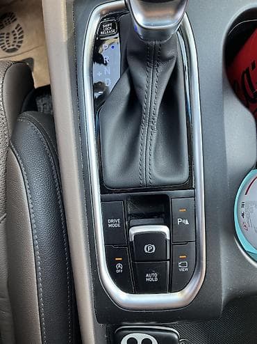 byd e2 2022: Hyundai Santa Fe: 2019 г., 2.2 л, Автомат, Дизель, Кроссовер — 6