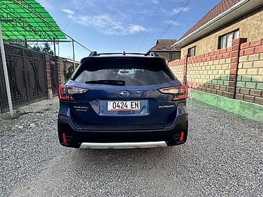 очен срочно: Subaru Outback: 2020 г., 2.5 л, Вариатор, Бензин, Универсал — 5