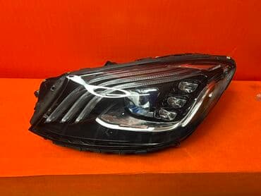 купить фары на мазду 626 ge: Передняя левая фара Mercedes-Benz Новый, Оригинал — 4
