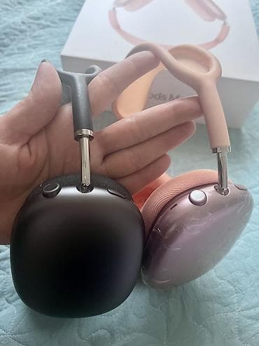 пульт pioneer: Продаются яркие и стильные наушники AirPods Max, качественная копия — 4