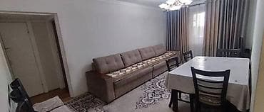 4: 3 комнаты, 58 м², 3 мкр 104 серия, 4 этаж, Косметический ремонт — 2