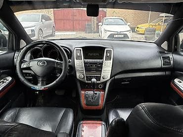 step: Lexus RX: 2005 г., 3 л, Автомат, Газ, Кроссовер — 9