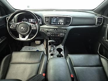 tur: Kia Sportage: 2021 г., Кроссовер — 7
