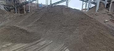 Смесь щебень и отсев, Для фундамента — 5