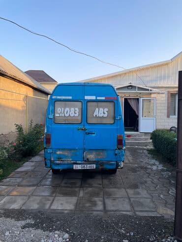 sprinter 2 2: Mercedes-Benz Спринтер: 1989 г., 3 л, Механика, Дизель, Бус — 2