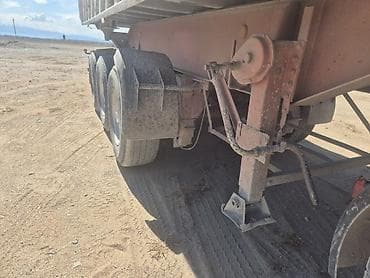 майкук отзывы: Тягач, MAN, 1999 г., Самосвал — 6