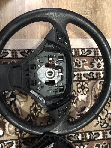 купить диски на бмв х5 е53: Руль BMW Новый, Оригинал — 4