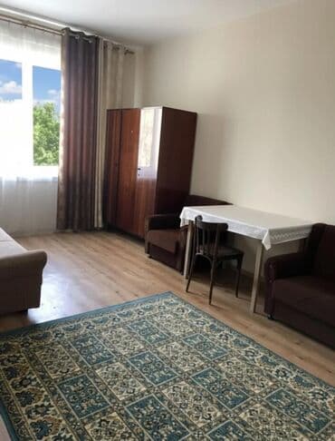 1 комната, 34 м², 105 серия, 4 этаж, Косметический ремонт