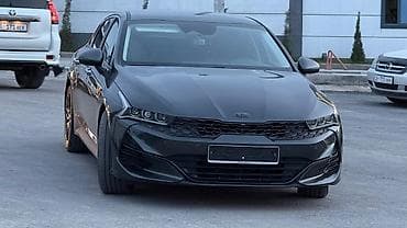 kia 2023: Kia K5: 2020 г., 1.6 л, Автомат, Бензин, Лифтбек — 2