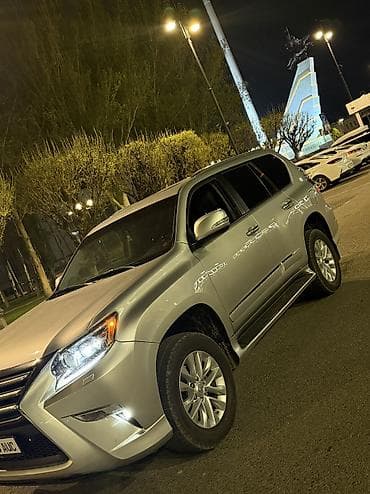 450 лексус: Lexus GX: 2019 г., 4.6 л, Автомат, Бензин, Внедорожник — 2