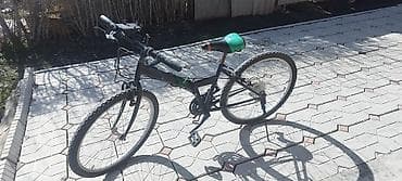 детские велосипеды для девочек: Горный велосипед 26" - Колеса: 26", покрышки 26×2.125 (57‑559) — 2