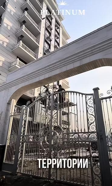 asia invest: 3 комнаты, 108 м², Элитка, 2 этаж, Готовая ПСО (под самоотделку) — 3