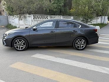 Kia K3: 2019 г., 1.6 л, Вариатор, Бензин, Седан — 3