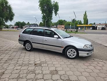 тайота филдер: Toyota Avensis: 1999 г. — 1