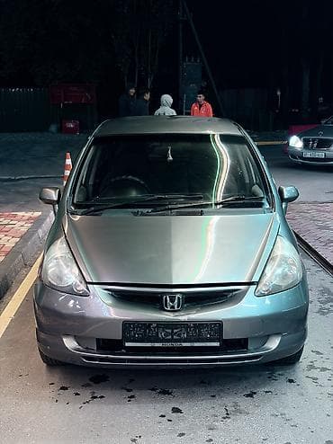 hoda fit: Honda Fit: 2003 г., 1.3 л, Автомат, Бензин, Хэтчбэк — 8