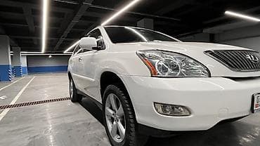 ксеноновые: Lexus RX: 2004 г., 3.3 л, Автомат, Бензин, Кроссовер — 3