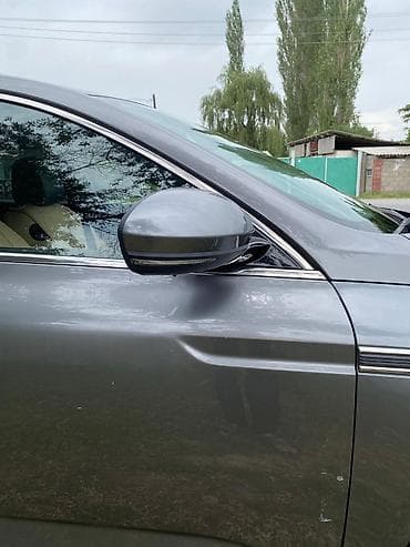 вел мастер: Renault SM6: 2020 г., 0.2 л, Робот, Газ, Седан — 7