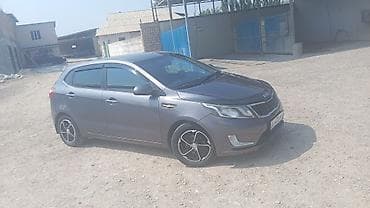 телешка для авто: Kia Rio: 2014 г., 1.6 л, Механика, Бензин, Хэтчбэк — 5