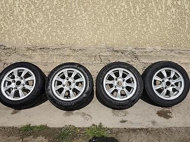 Шины: Колеса в сборе 155 / 70 / R 13, Зима, Комплект, Легковые, Литые, отверстий - 4 — 3