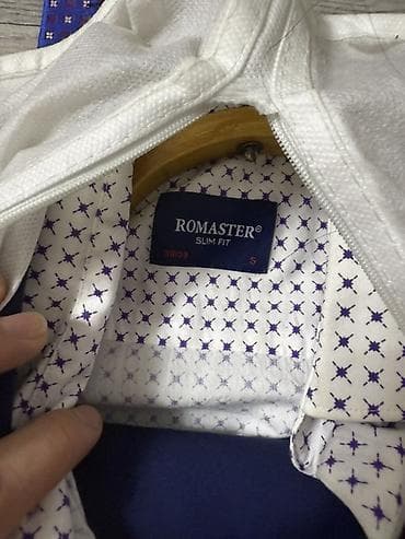 классический костюм: Мужской классический костюм Daniel Perry (Turkey), темно‑синий — 6