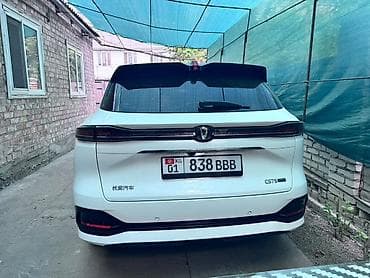передние фары камри: Changan CS75 Plus: 2025 г., 1.5 л, Автомат, Бензин, Кроссовер — 2