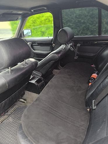 мотоцыкыл урал: BMW 5 series: 1993 г., 4.4 л, Кол менен иштөөчү, Бензин, Седан — 10