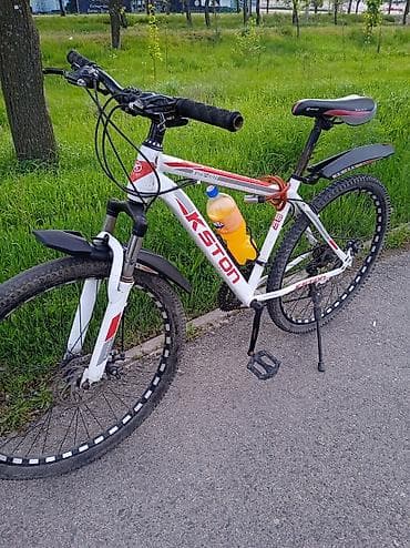 Велосипеды: Горный велосипед, Рама L (172 - 185 см), Алюминий, Б/у — 1