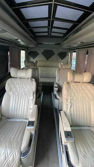 сидени спринтер: Mercedes-Benz Спринтер: 2008 г., 2.2 л, Механика, Дизель, Бус — 6