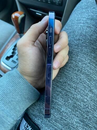 ipod touch 5g: IPhone 14 Pro, Б/у, 256 ГБ, Deep Purple — 4