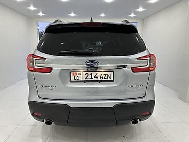 rav4 2021: Subaru Ascent: 2024 г., 2.4 л, Автомат, Бензин, Кроссовер — 6