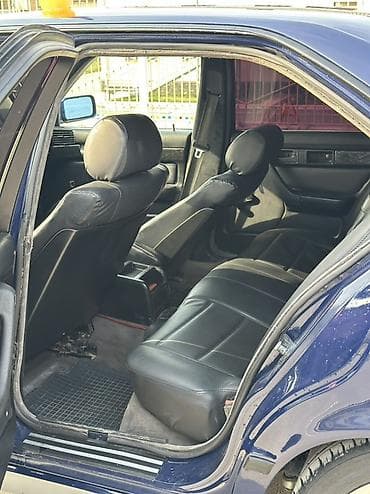 автомобиль bmw e34 520: BMW 5 series: 1989 г., 2 л, Ручные, Бензин, Седан — 10