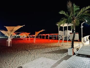 аренда дом без хозяина: Коттедж, Палм Бич ЦО Palm Beach, Чок-Тал, Барбекю, Баскетбольная площадка, Батут — 30