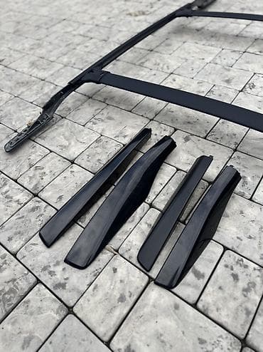 рейлинг рх: Поперечные дуги На штатные места Самовывоз, Платная доставка — 6