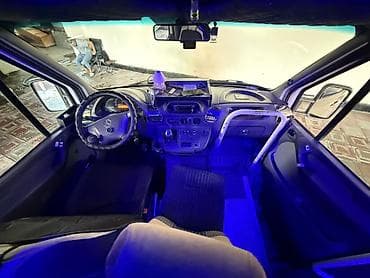 k7 2018: Mercedes-Benz Спринтер: 2004 г., 2.7 л, Автомат, Дизель, Бус — 10