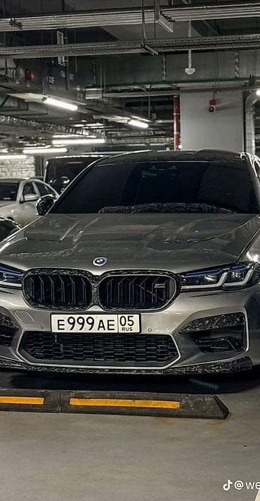 3s yamaha: BMW 5 series: 2020 г., 5.5 л, Автомат, Бензин, Седан — 6