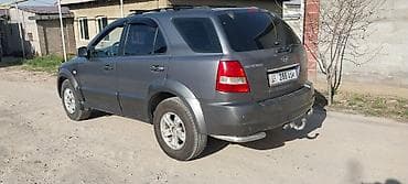 кия саренто 2004: Kia Sorento: 2006 г., 3.3 л, Автомат, Внедорожник — 2