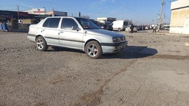 глушитель на опель зафира а: Volkswagen Vento: 1993 г., Механика, Седан — 3