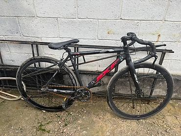 Велосипеды: Шоссейный велосипед, Б/у — 1