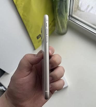 honor 8x: IPhone 11, Б/у, 128 ГБ, Зарядное устройство, Чехол, Кабель, 80 % — 4