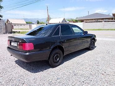 mercedes e13: Audi 100: 1991 г., 2 л, Механика, Бензин, Седан — 4