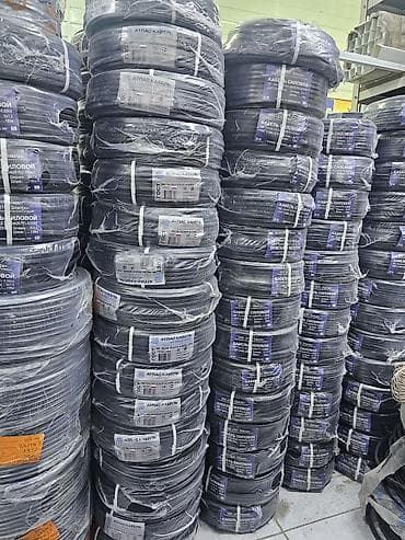ПВС кабели: Кабельно-проводниковая продукция в бухтах. Ассортимент по фото: - — 2