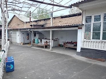 комната кок жар: Продаётся частный дом с хозяйственным двором. - Планировка — 10