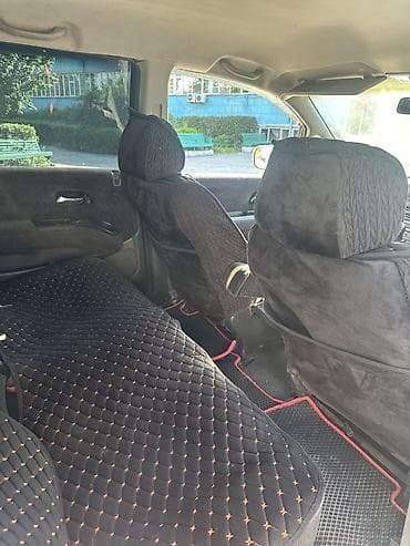 ford focus 2002: Honda Odyssey: 2002 г., Автомат, Бензин, Универсал — 6