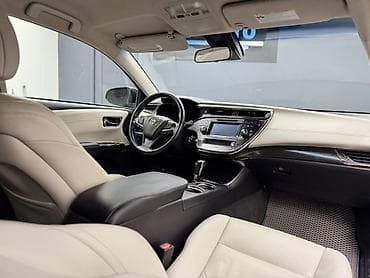 капот тойота: Toyota Avalon: 2017 г., 3.5 л, Автомат, Бензин, Седан — 3